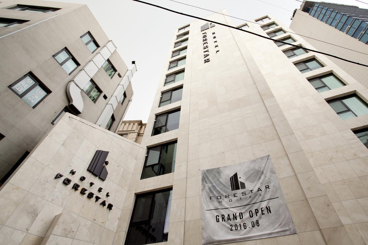 Hotel Forestar Seoul Luaran gambar