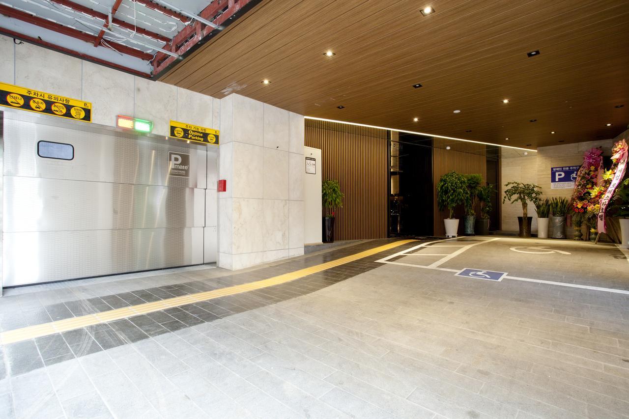 Hotel Forestar Seoul Luaran gambar